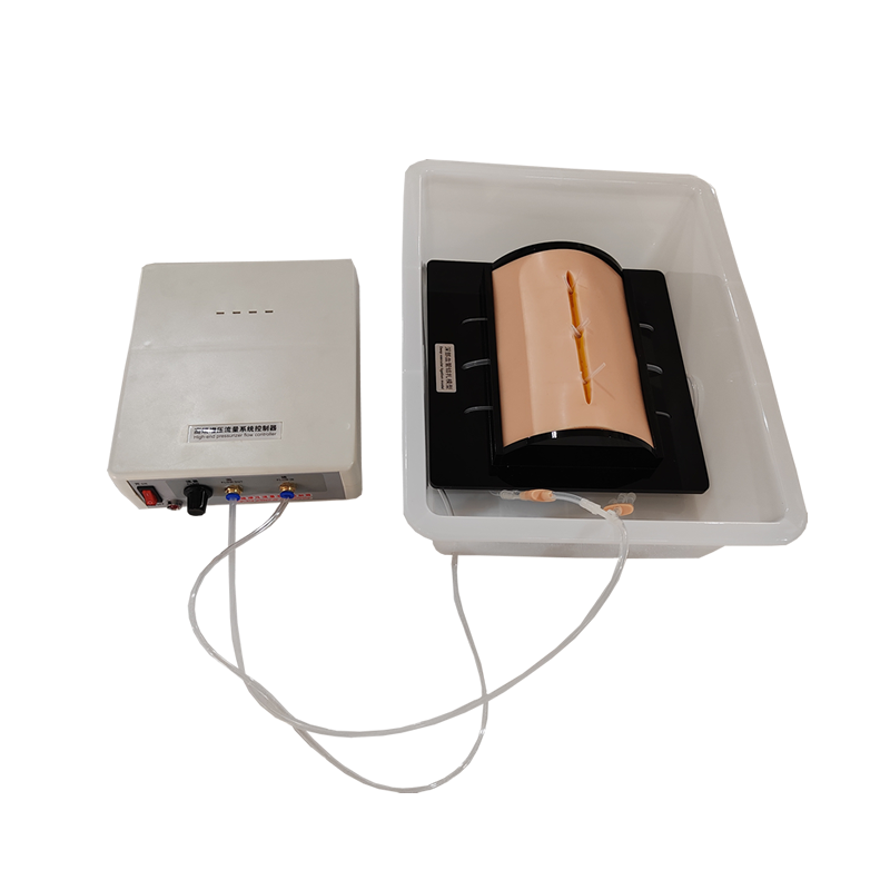 電子深部血管結(jié)扎操作模型，止血結(jié)扎操作模型